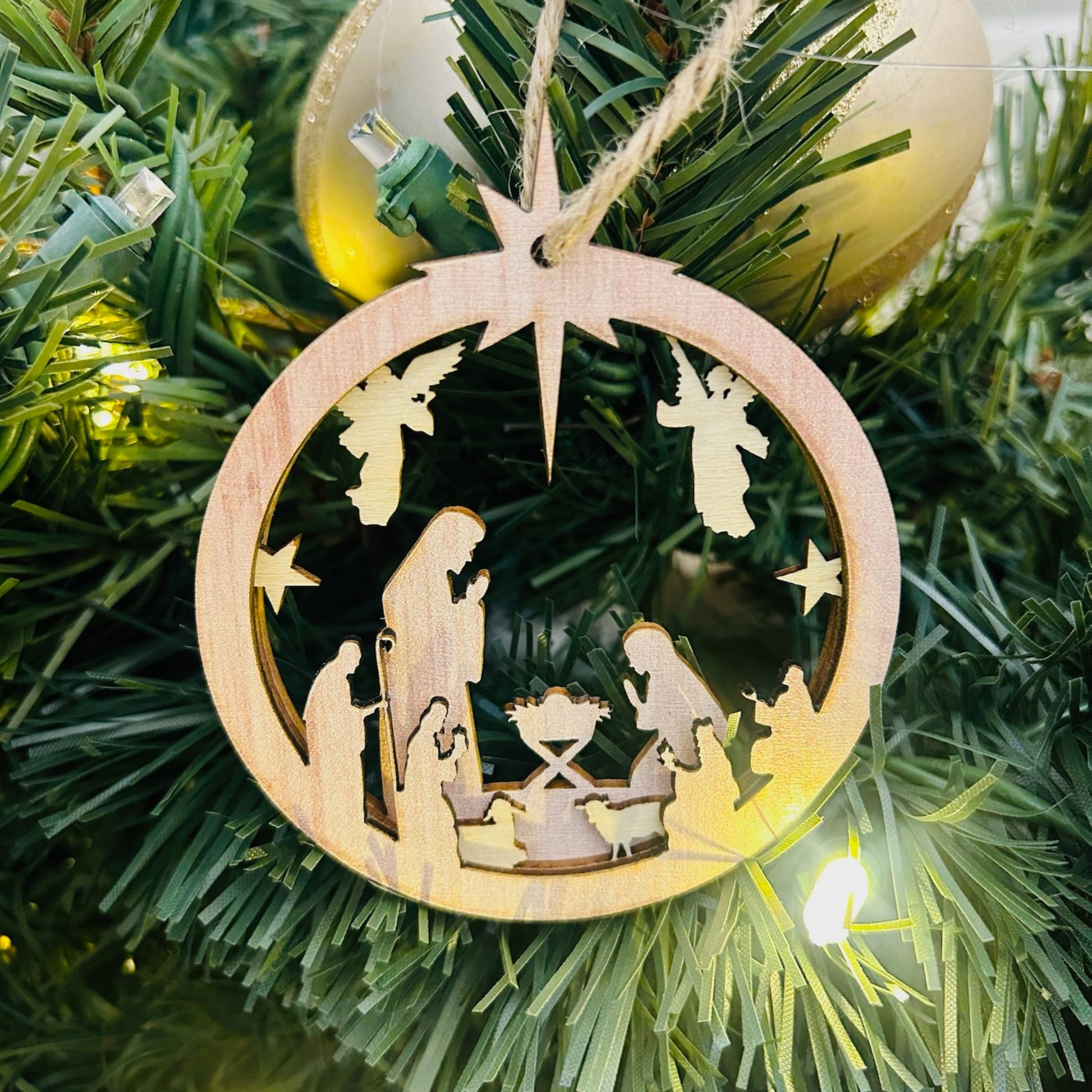 Christmas ornament realtor Christmas gift