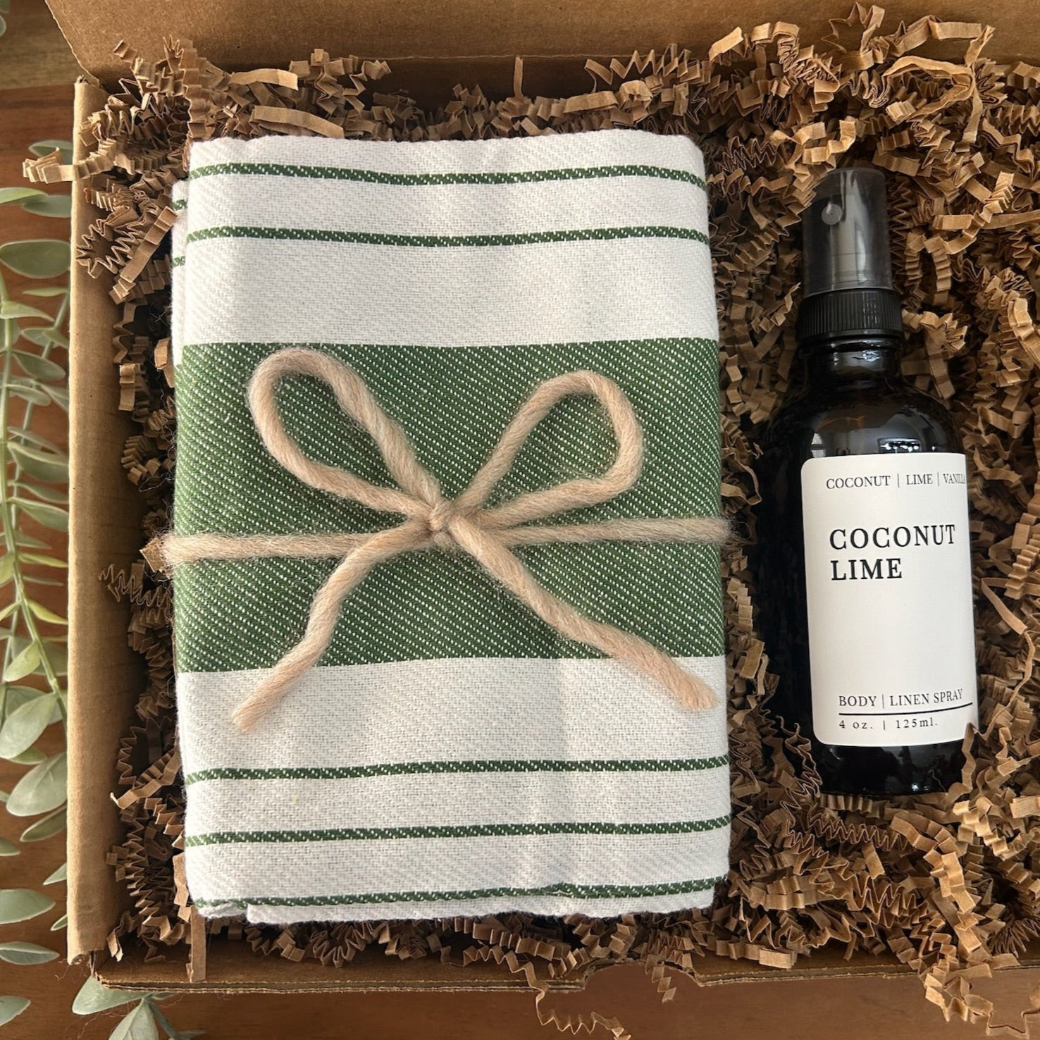 client gift real estate gift room spray gift, realtor gifts for clients