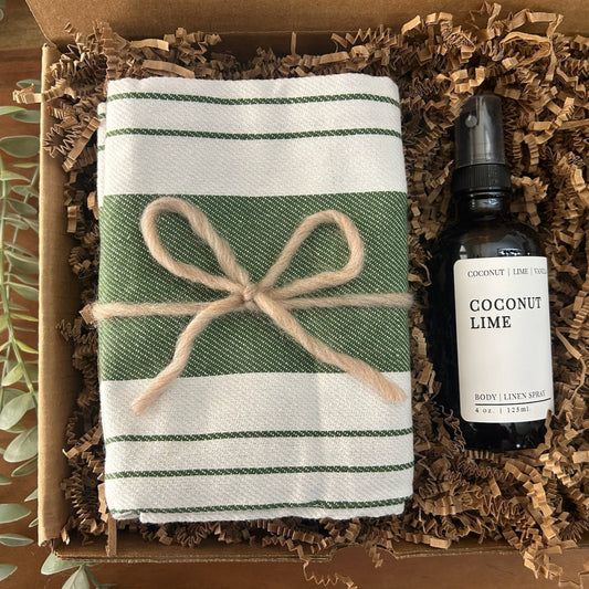 client gift real estate gift room spray gift, realtor gifts for clients